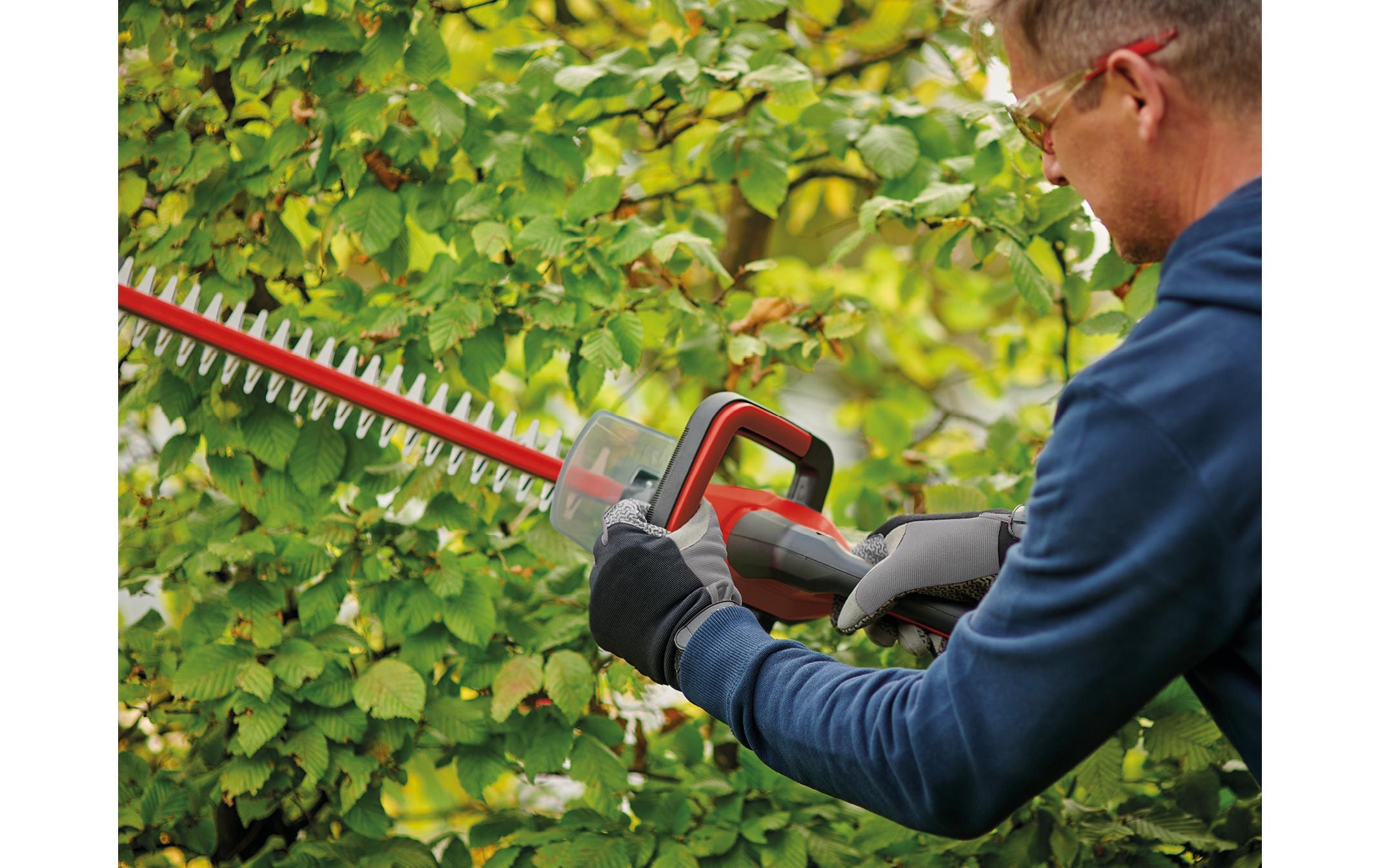Einhell Akku-Heckenschere »GC-CH 18/40 Li Solo« ()