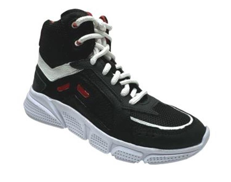 Track Style 324876 Wijdte 2.5 zwart wit (589)