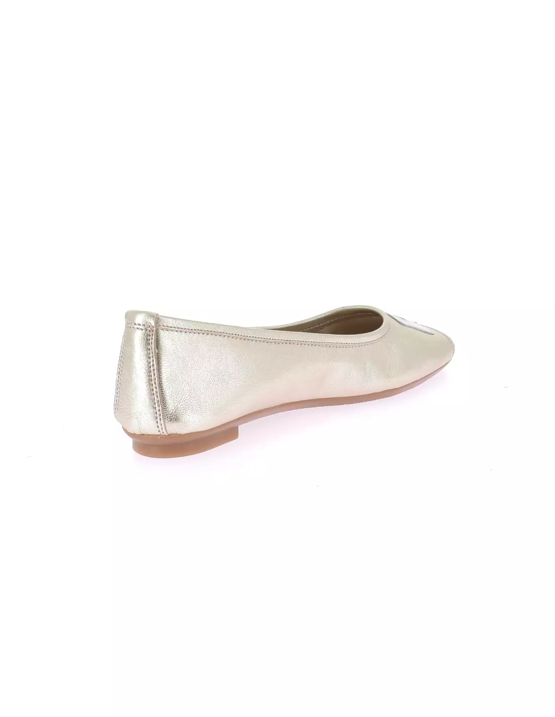 REQINS HAVA - Ballerines & babies ECLATPLATINE