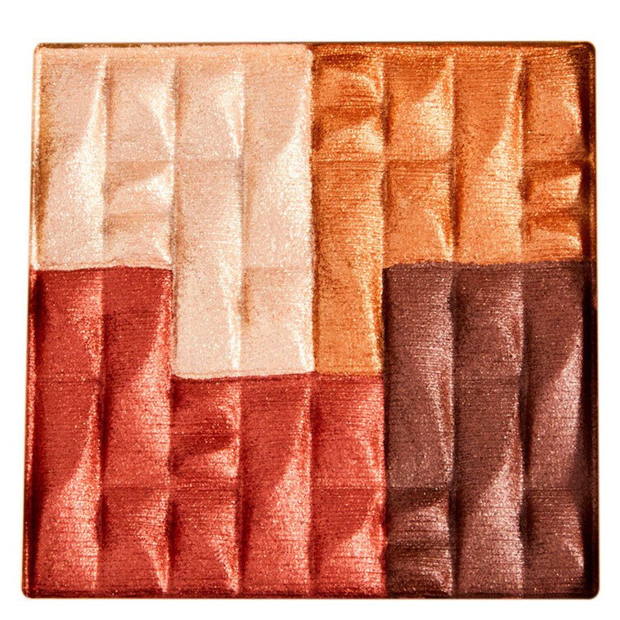 Revolution Beauty Pro Goddess Glow Shimmer Brick Bronzer Deserted 8g