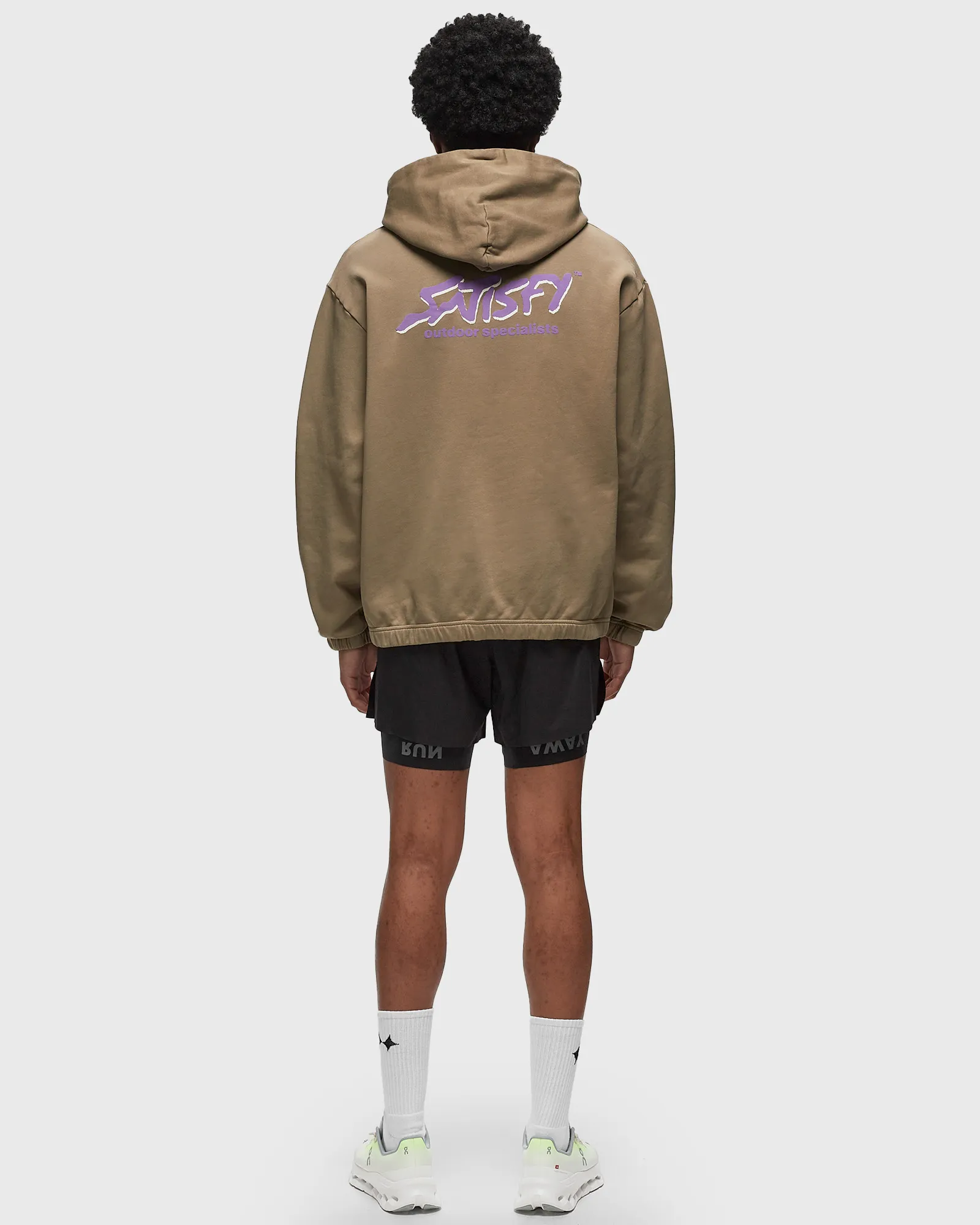 Satisfy Running SoftCell Hoodie