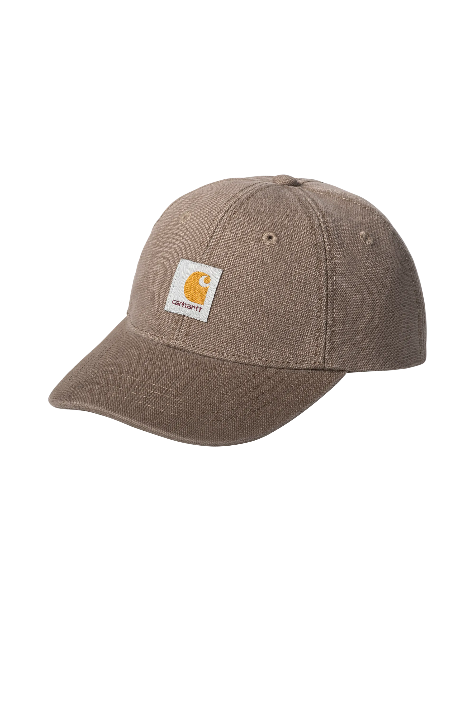 CARHARTT WIP Casquette Dune Cap Marron