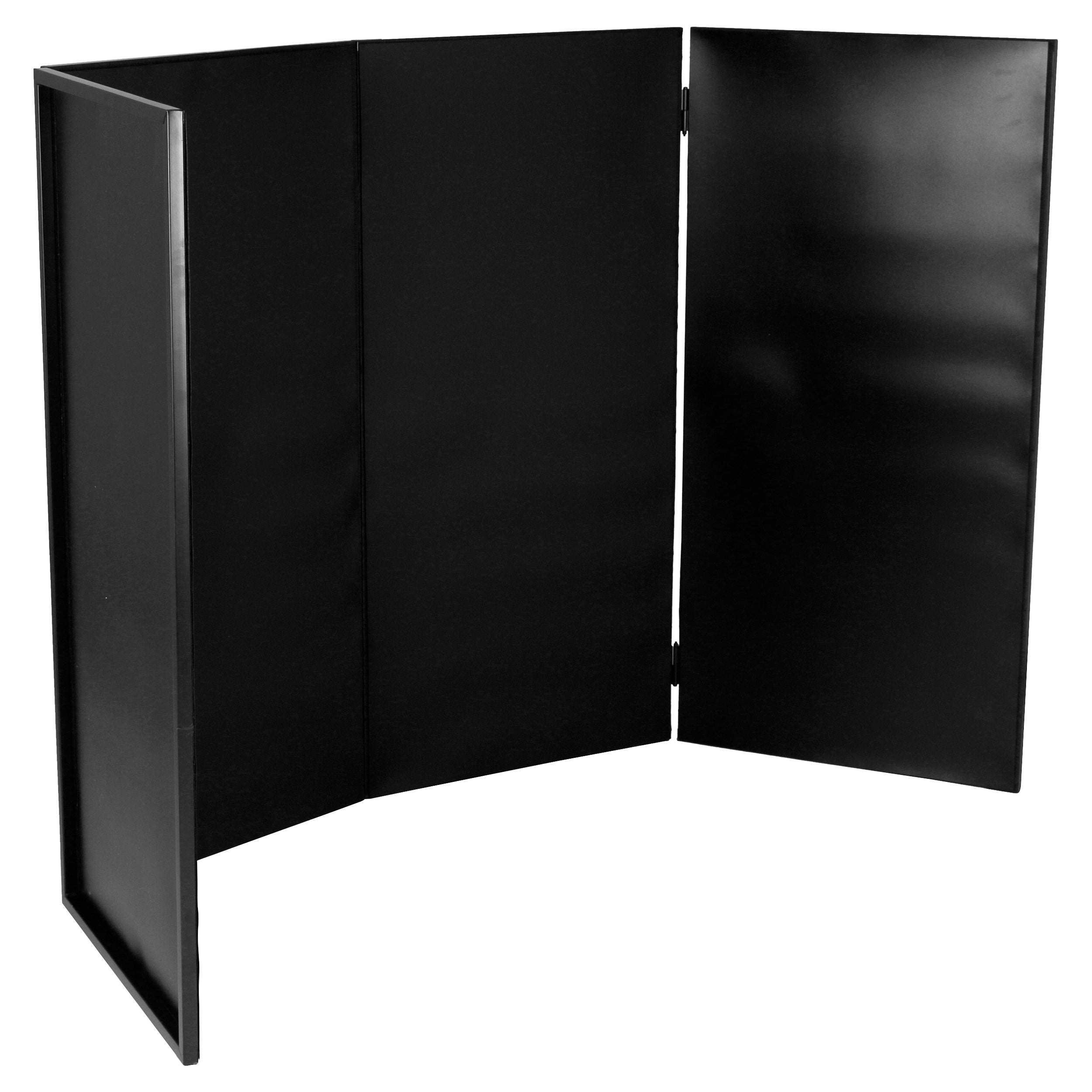Innox FlexBooth 100 BK compleet DJ-scherm zwart