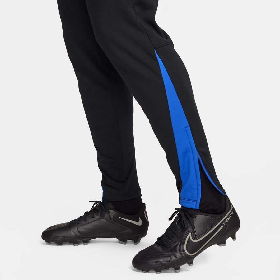 Nike Bas de Survêtement Therma-FIT Academy KPZ Winter Warrior - Noir/Bleu/Argenté