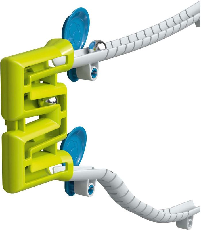 Kosmos Gecko Run - Knikkerbaan - Snake Uitbreiding - Marble Run - Verticale Knikkerbaan