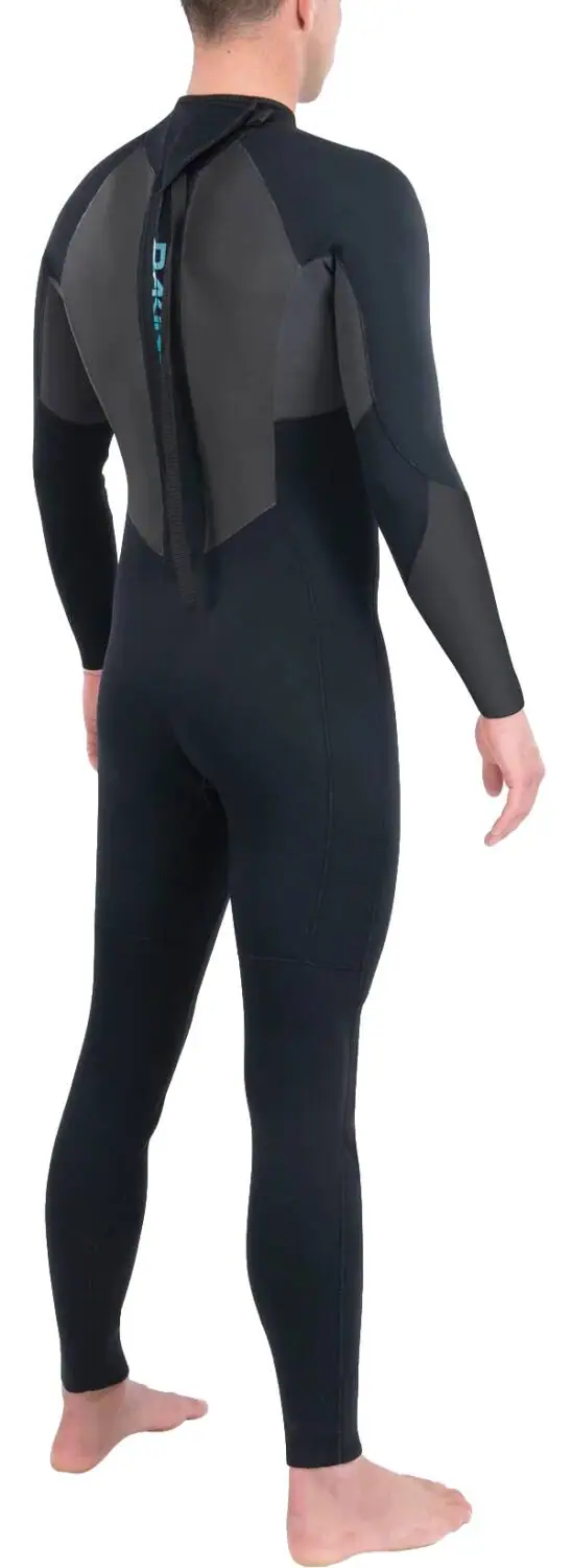 Dakine Quantum 3mm Back Zip Våddragt | SkatePro