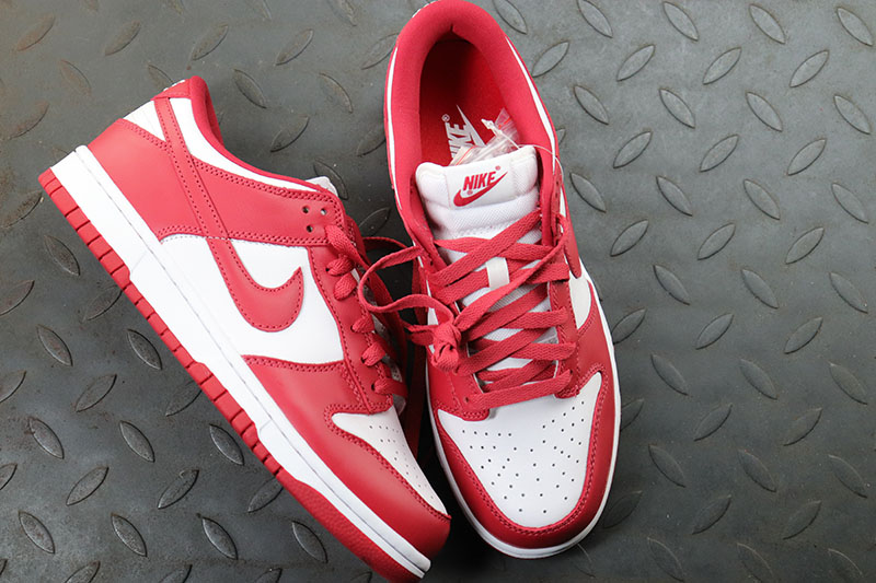 Nike Dunk Low University Red 2020