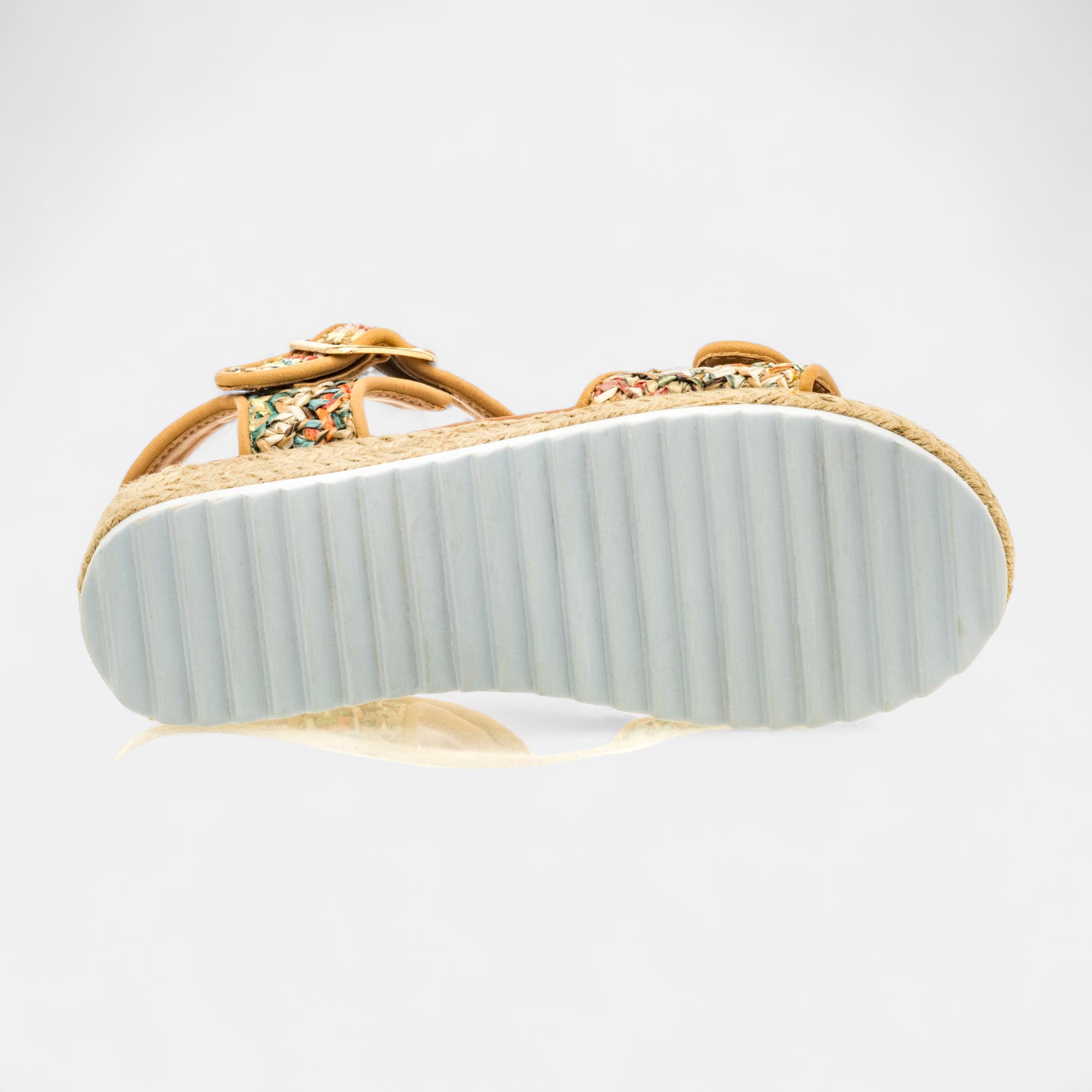 Sandales Fille multicolore