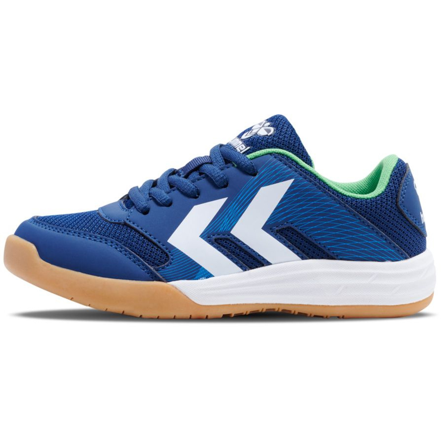Hummel Multiplay Stable Laces Kids