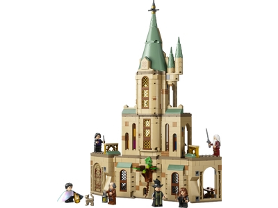 LEGO Zweinstein™: Het kantoor van Perkamentus (76402)