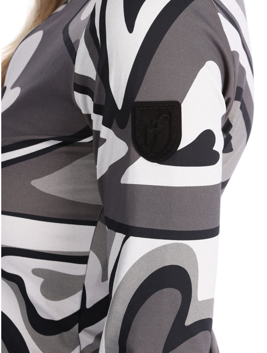 Wieka Print skipully dames