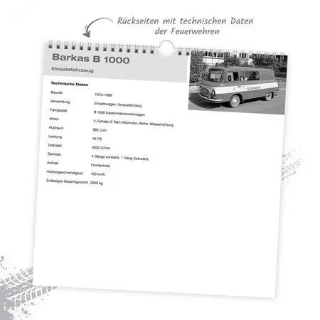 Trötsch Technikkalender 