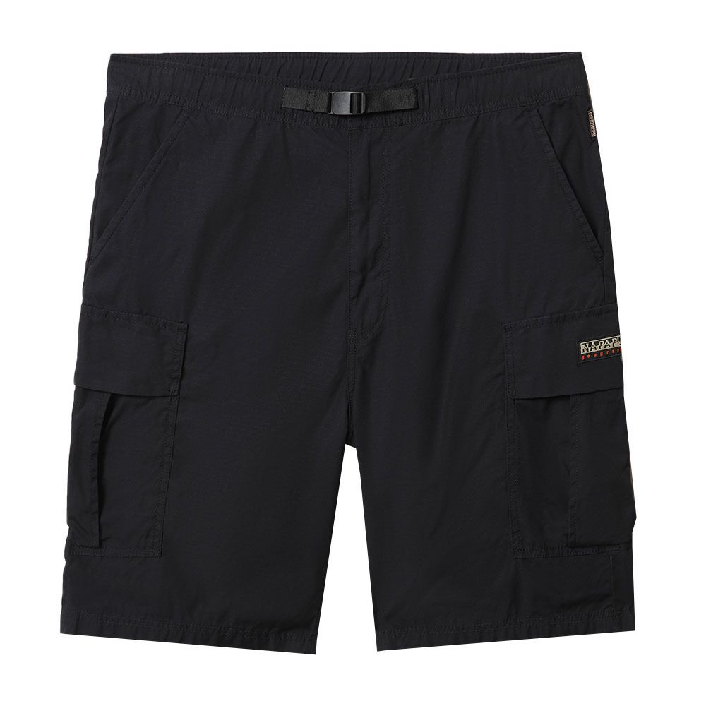 Napapijri DRU - Short Homme black