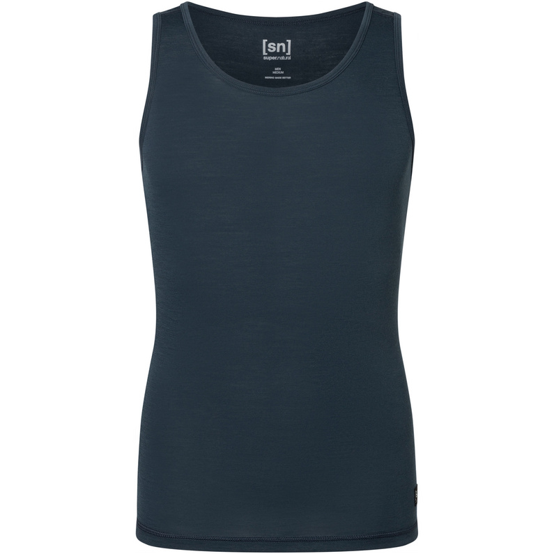 Super.Natural Herren Sierra140 Tanktop