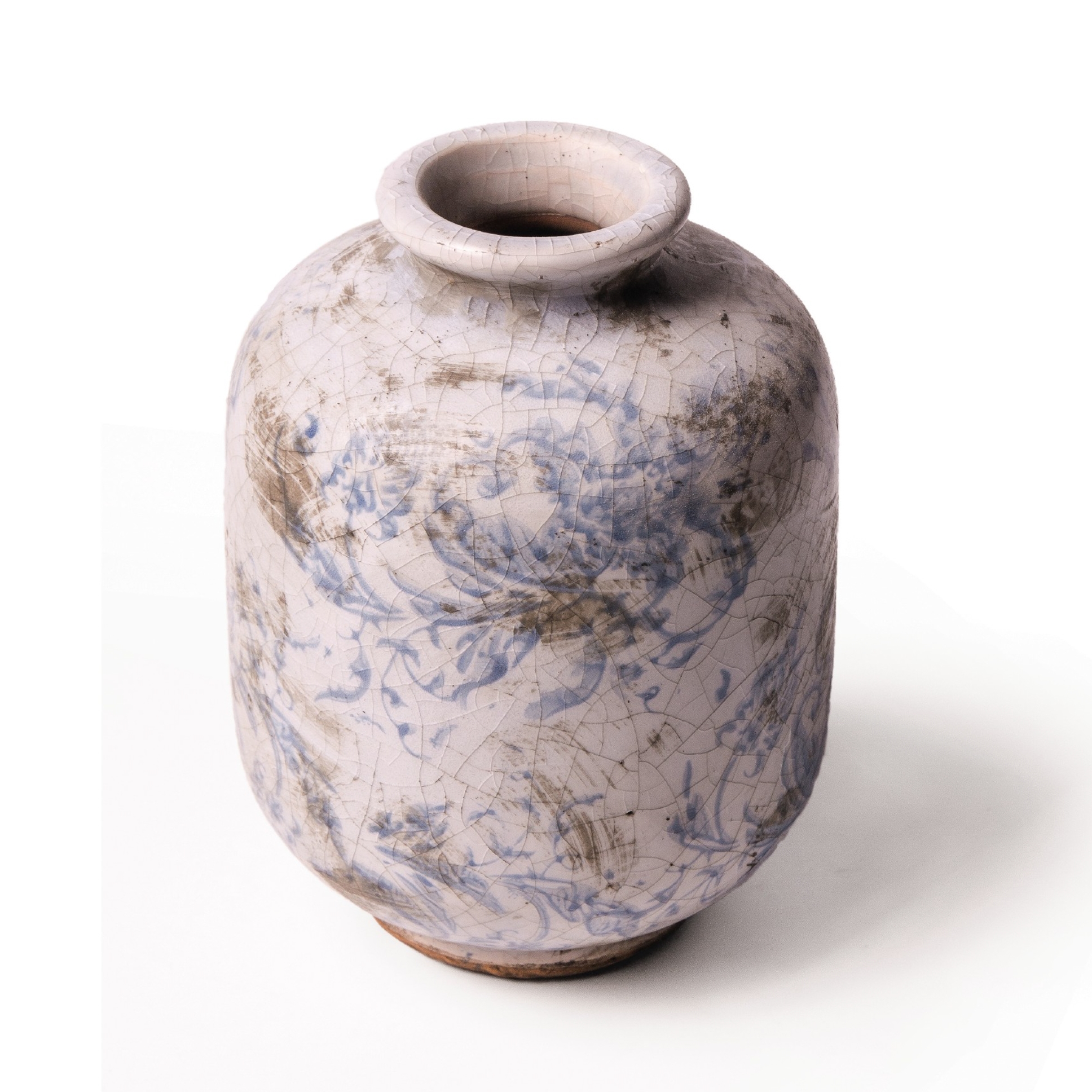Keramikvase 