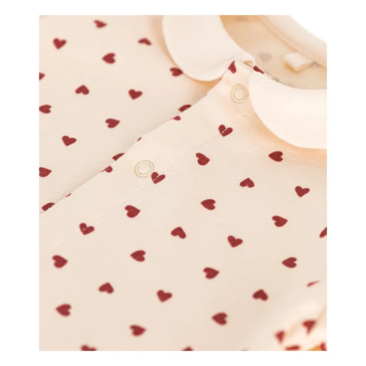 Petit Bateau Combishort Miss Molleton | Beige
