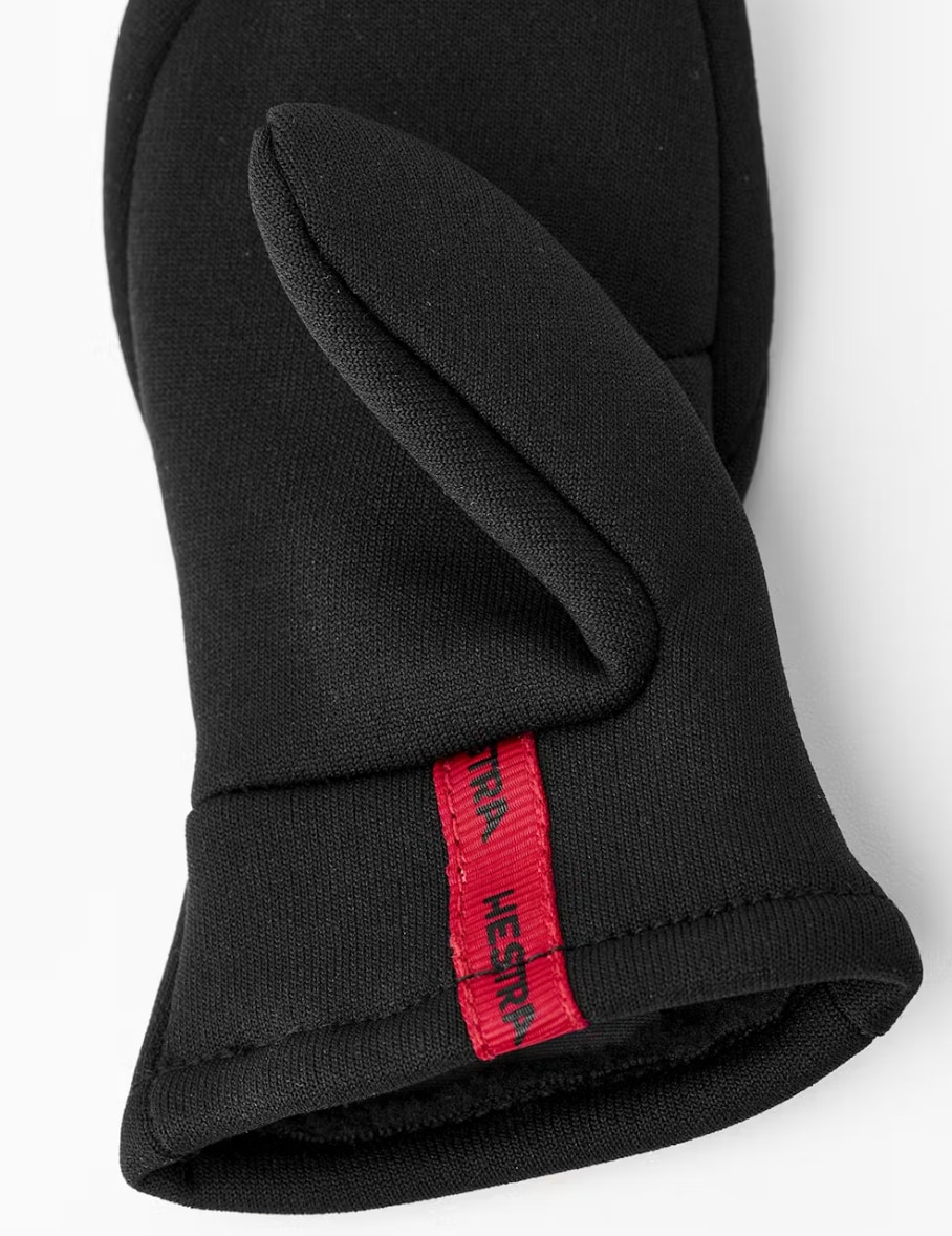 Hestra Kids Fleece Liner Mitt<br>Myk og komfortabel fleecevotter!