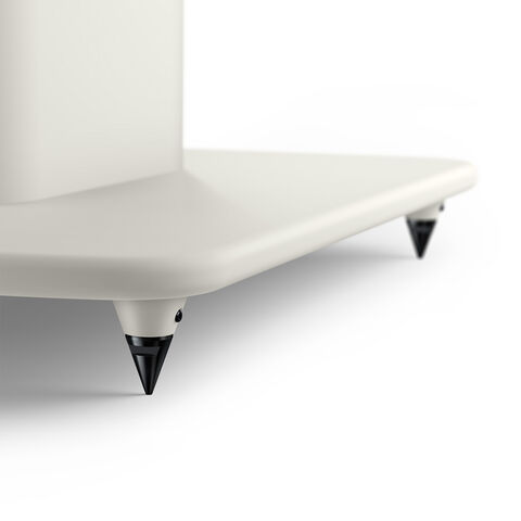 KEF S2 Floor Stand – exclusieve vloerstandaard voor de LS50 Wireless II Wit