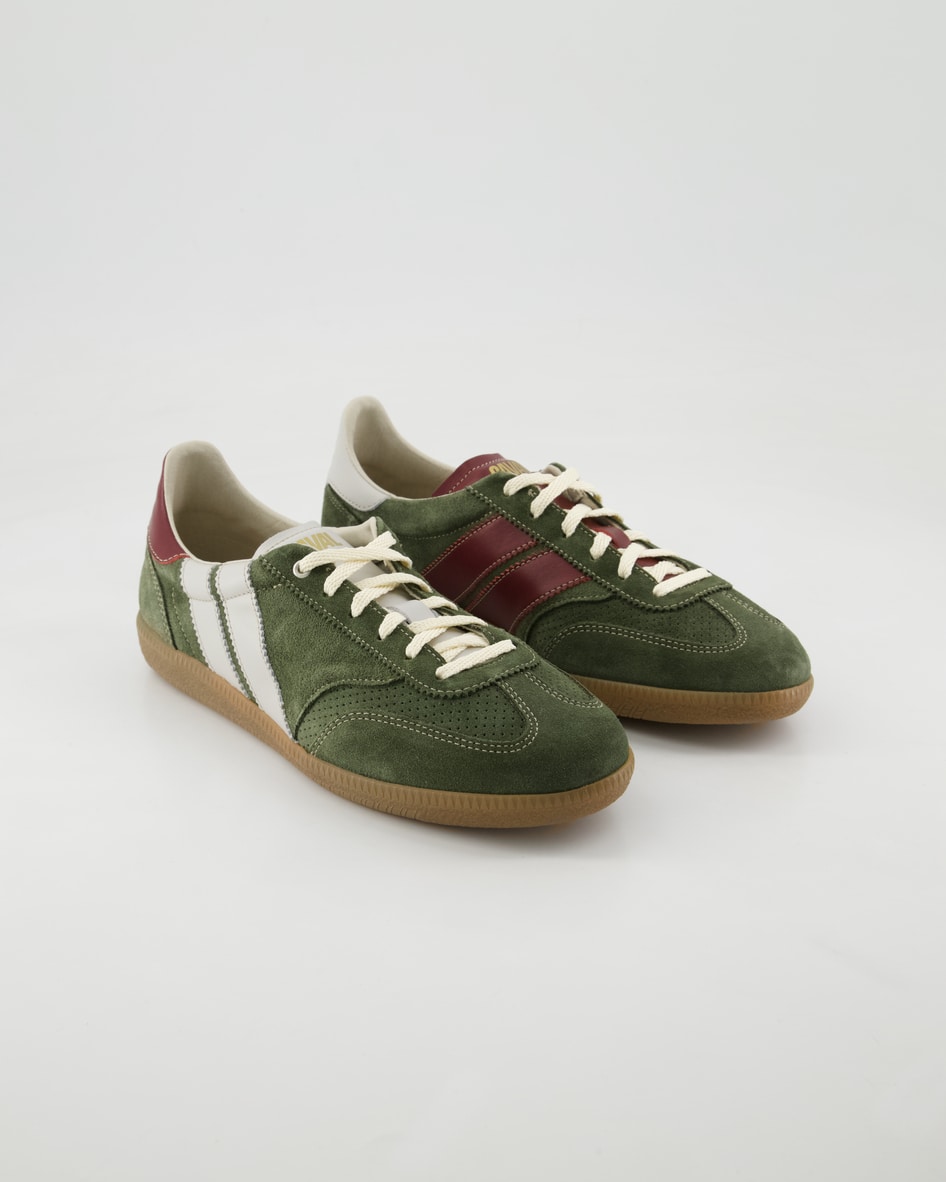 Caval Pulse Sneaker in Grün