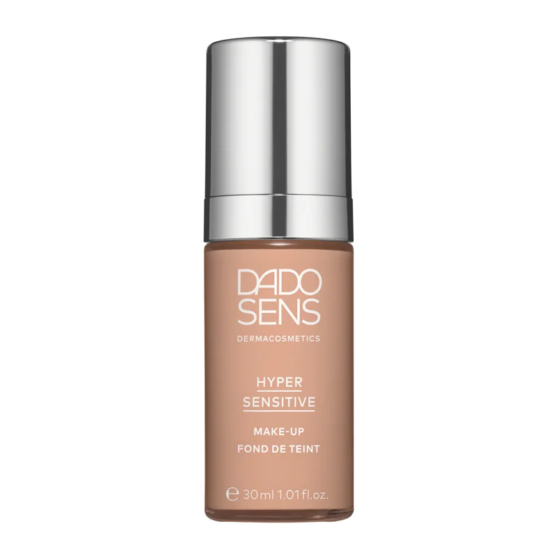 Hypersensitive, Make-Up Almond 02K, 30ml