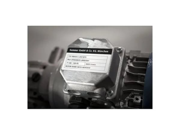 Etiketter Avery L7916-10 hvid permanent PE 210x148 mm - (20 stk.)