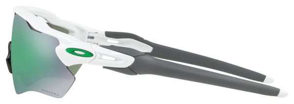 Lunettes OAKLEY Radar EV Path Blanc - PRIZM Jade OO9208-7138