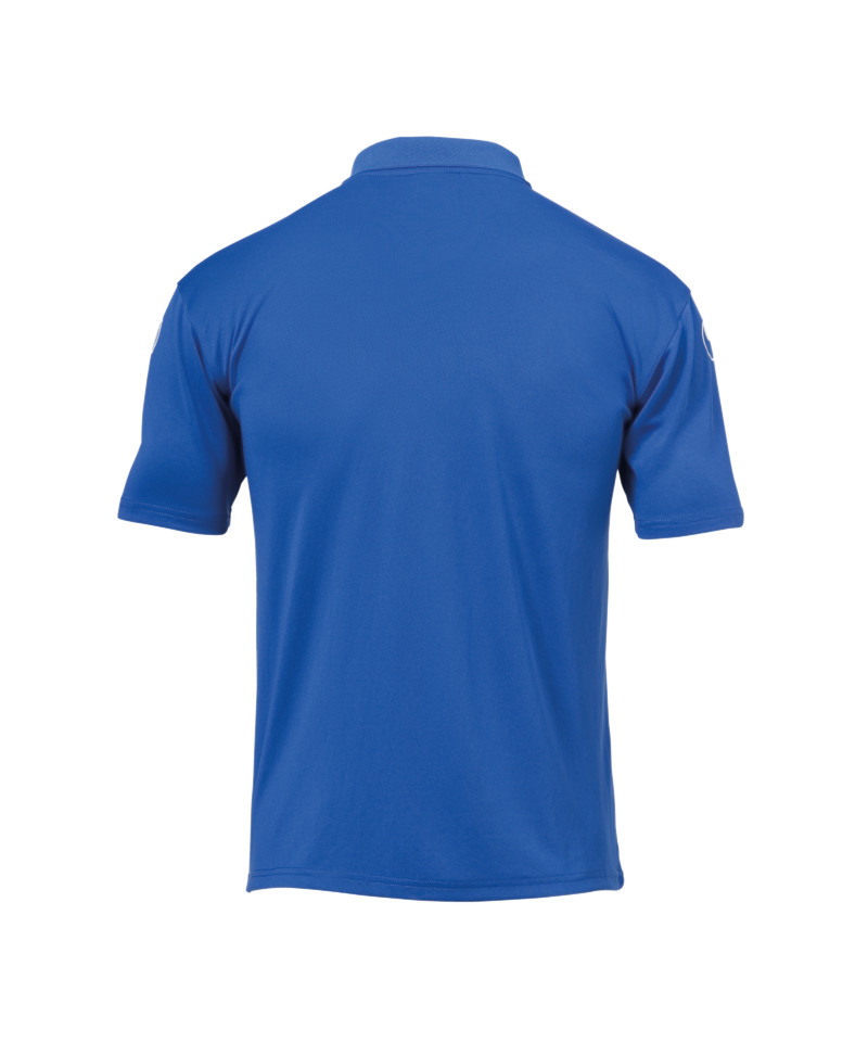 uhlsport Polo Blau F03