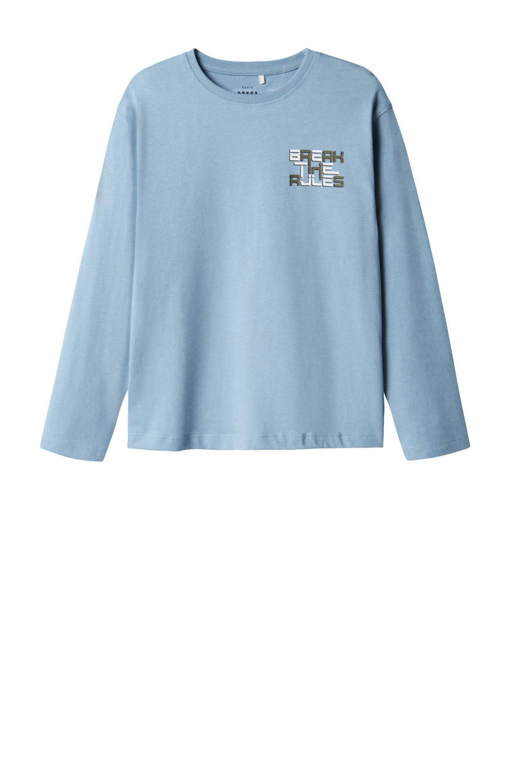 NAME IT longsleeve NKMVAGNO met printopdruk