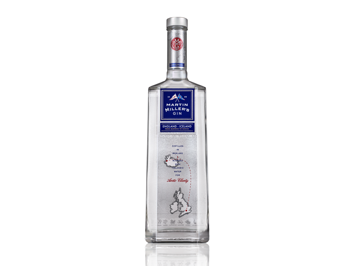 GIN MARTIN MILLER'S 0.70L