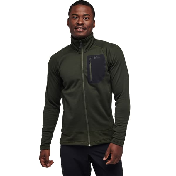 Veste polaire ski rando BLACK DIAMOND M FACTOR JKT CYPRESS