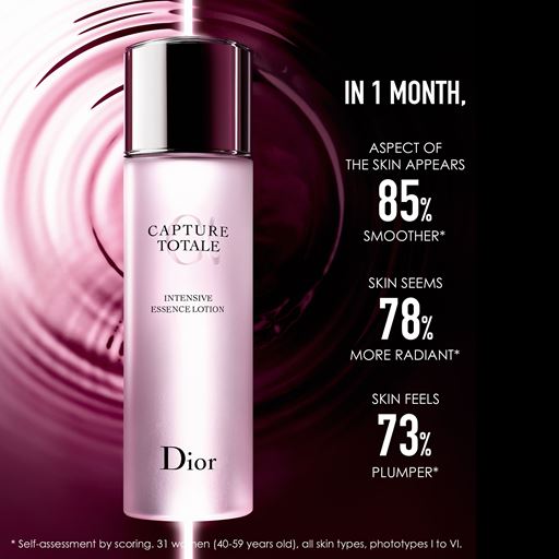 Dior Capture Totale Intensive Essence Face Lotion, 150 ml