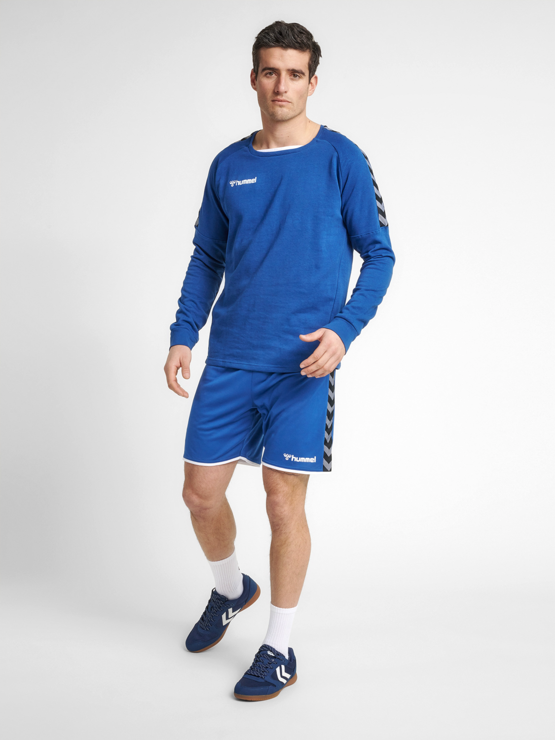 hmlAUTHENTIC TRAINING SWEAT