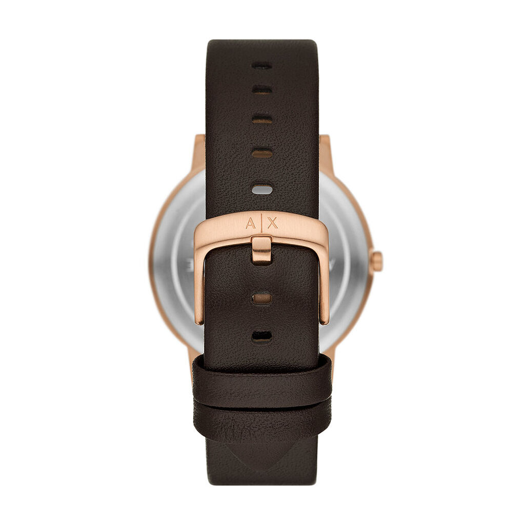 Montre Armani Exchange Marron