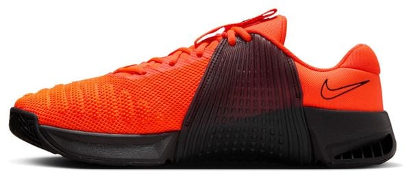 Chaussures Training Nike Metcon 9 Orange/Blanc Homme