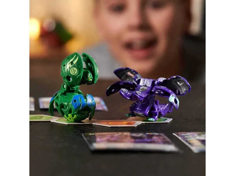 Bakugan Tin Box S5