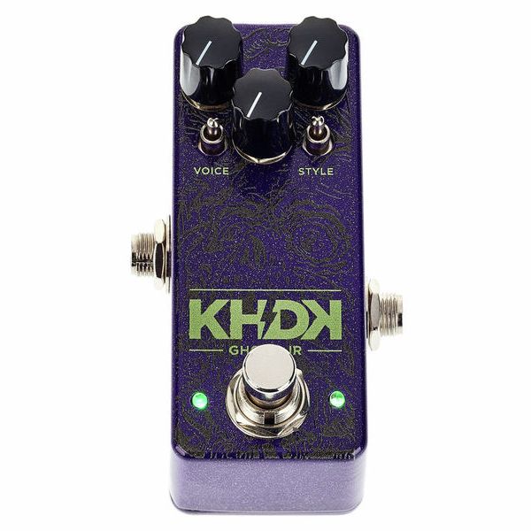 KHDK Ghoul JR Kirk Hammett