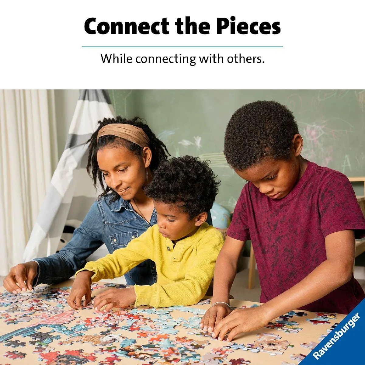 Puzzle Ravensburger Kinder 100 pièces Winnie