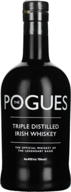 THE POGUES IRISH TRIPLE DISTILLED 70CL