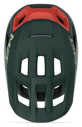 Casque VTT Met Revo Mips Bleu Vert