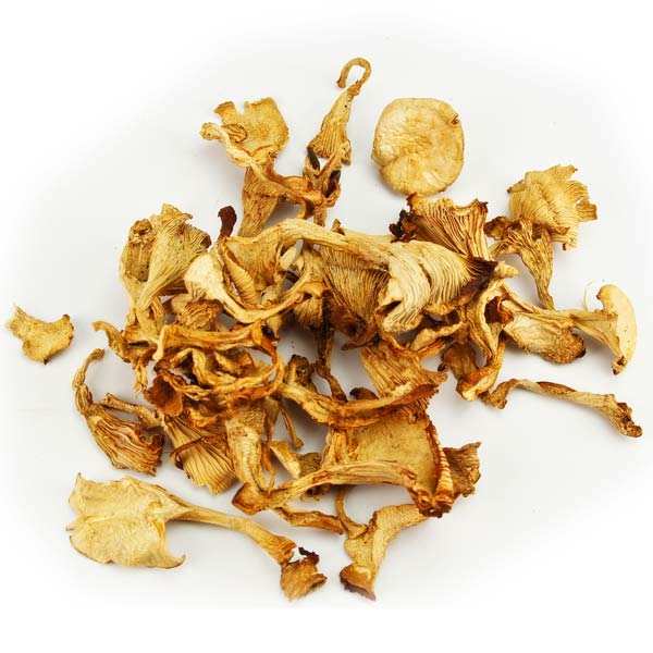 Girolles séchées de Lozère