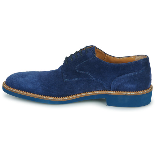 Pellet - JERRY - VELOURS INDIGO