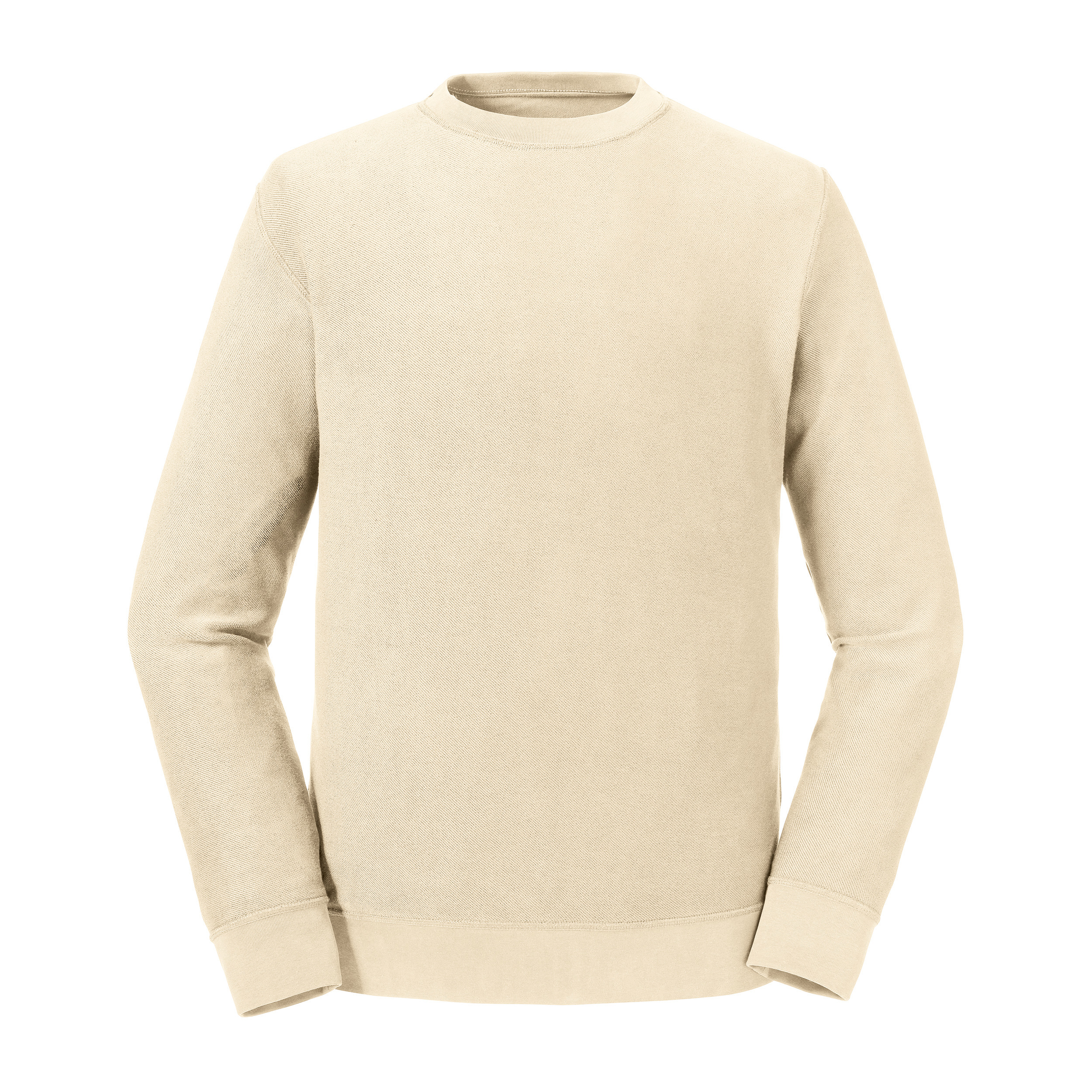 Russell RU208M - Sweat réversible Pure Organic