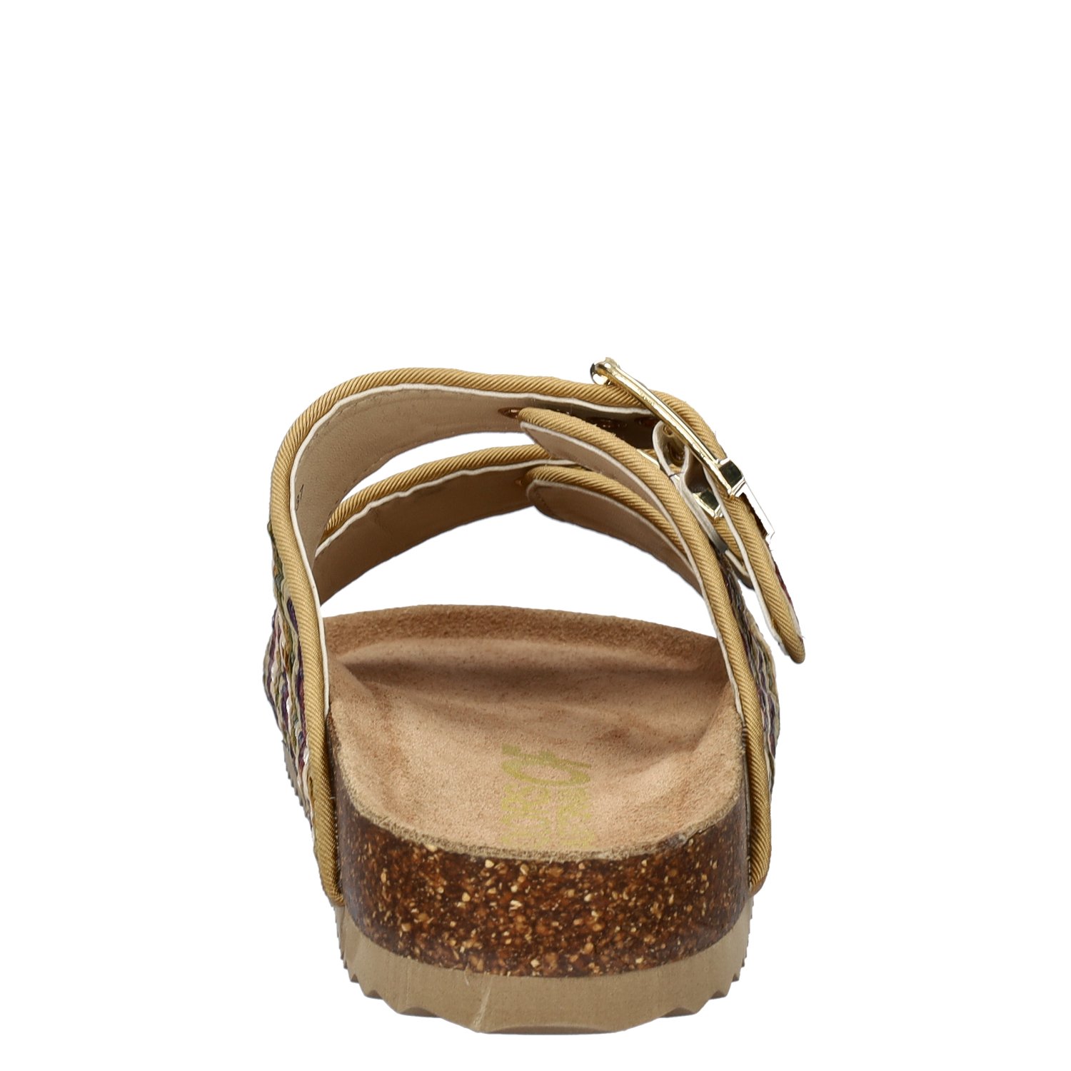 Colors of California dames slipper Colors of California Beige