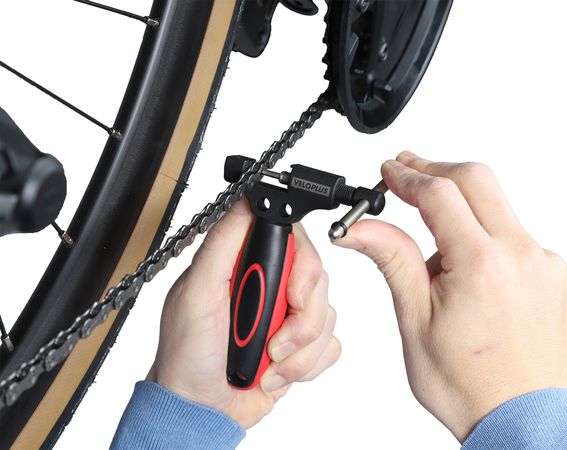 KETTFIX Kettennietendrücker  black  7-13fach