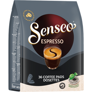 Senseo Espresso Coffee Pads 36 Stuks 250 g