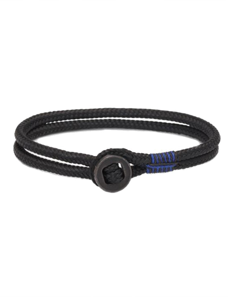 PIG & HEN BRACELET DON DINO BLACK