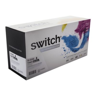 Cartouche laser compatible Lexmark 502X - noir - Switch