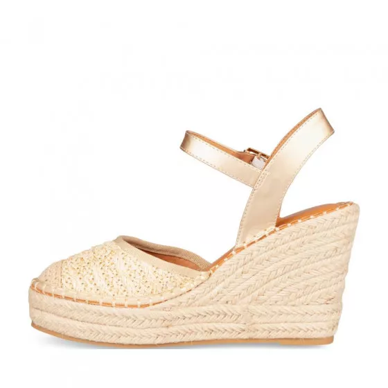 Sandales BEIGE LADY GLAM