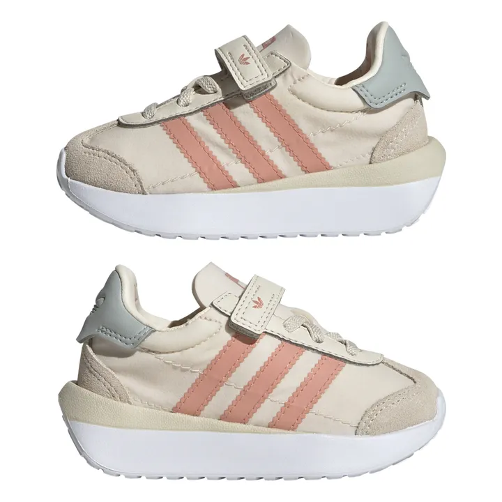 Adidas Baskets Lacets Country | Rose