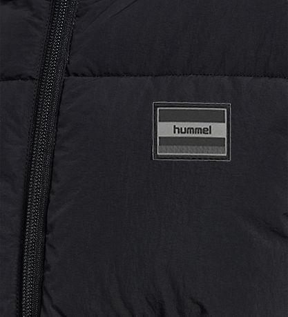 Hummel Winterjacke - HmlCrisp - Schwarz